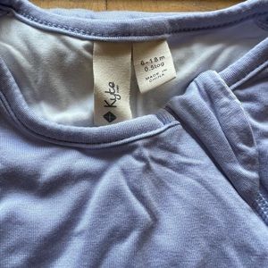 Brand new Kyte BABY 0.5 tog 6-18 month sleep sack in Lavender